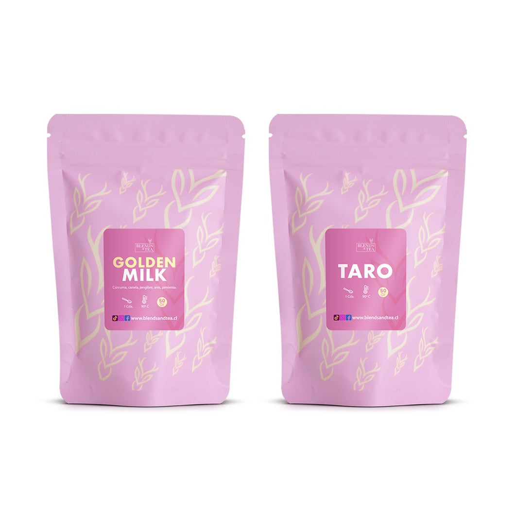 Pack Taro Golden