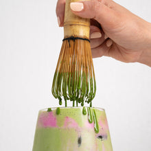 Cargar imagen en el visor de la galería, Batidor Bambu Matcha

