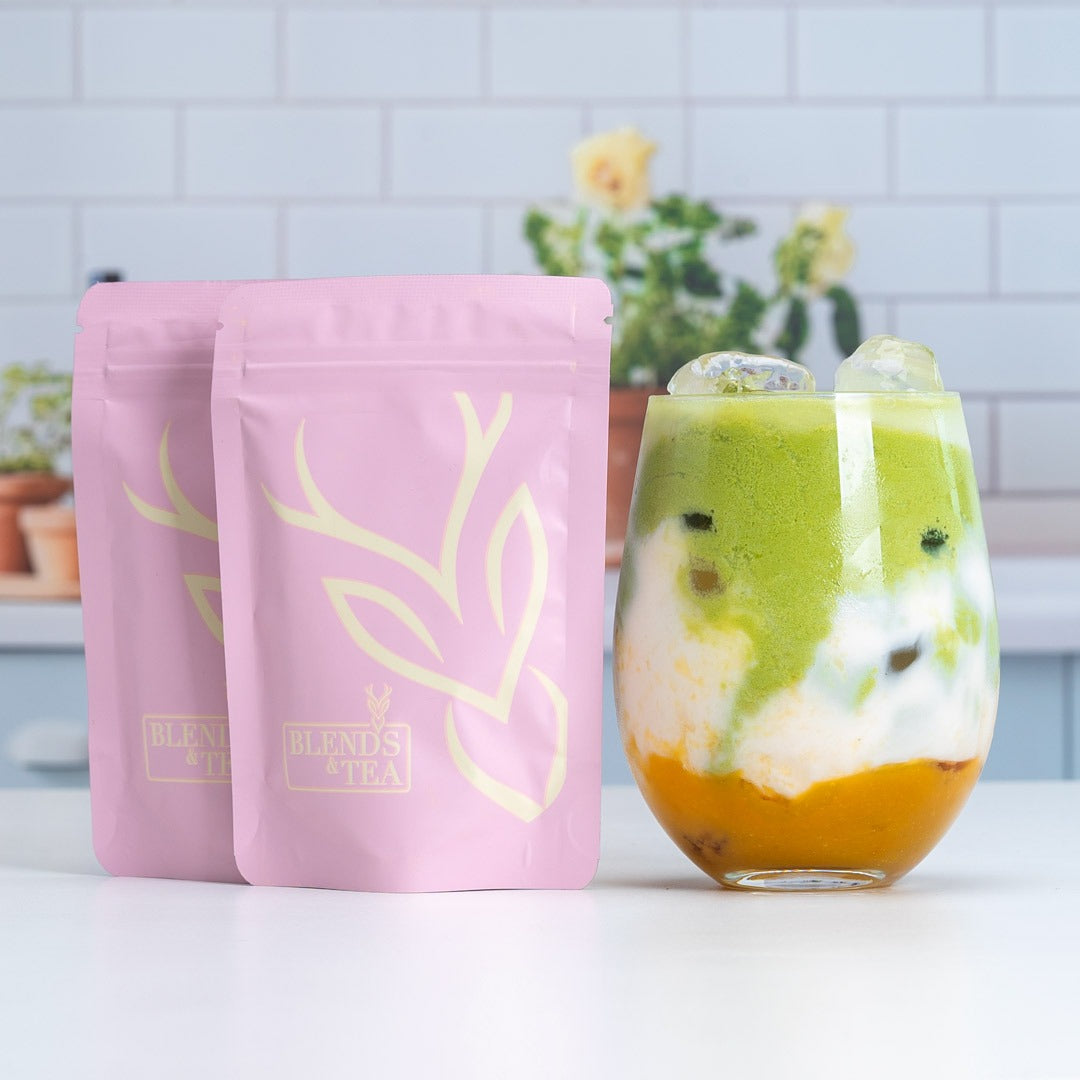 Pack Mango Matcha