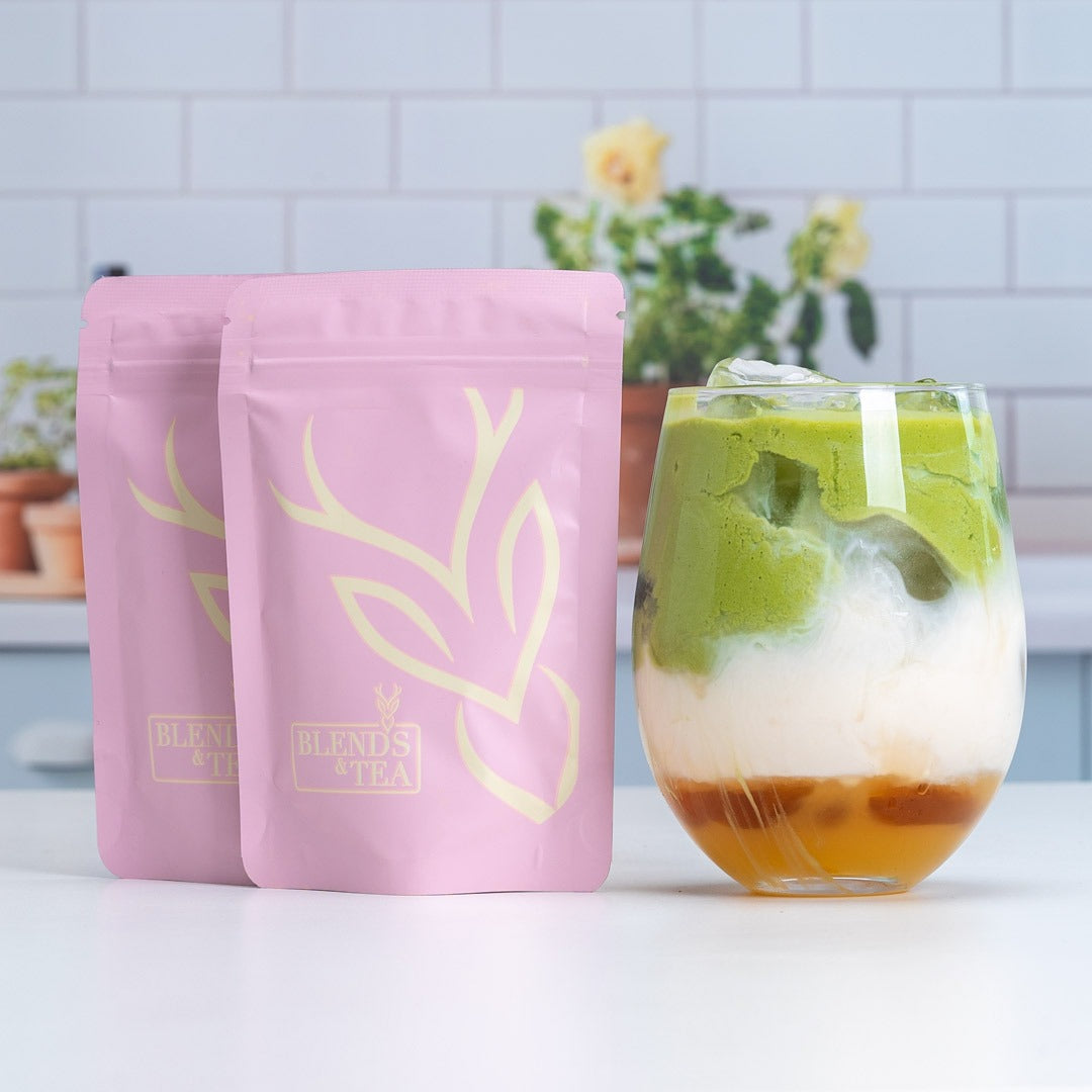 Pack Piña Matcha