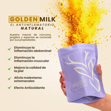 Cargar imagen en el visor de la galería, Pack Golden Milk- Matcha
