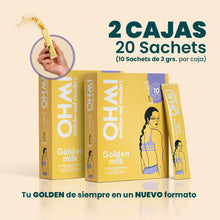 Cargar imagen en el visor de la galería, OHMI Golden Milk
