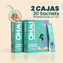 Cargar imagen en el visor de la galería, OHMI Matcha Premium
