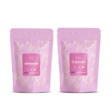 Cargar imagen en el visor de la galería, Pack Arándanos Matcha
