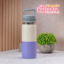 Cargar imagen en el visor de la galería, Botella Infusora Bicolor

