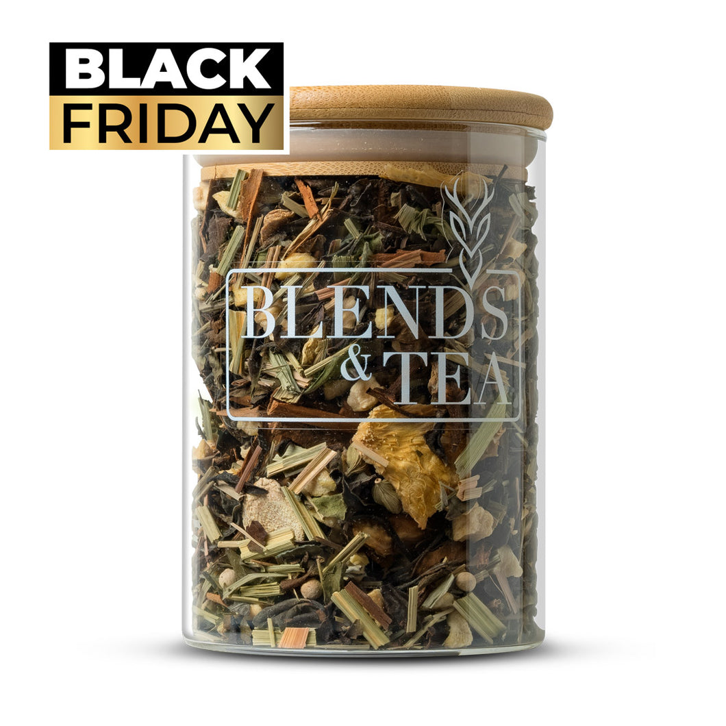 BLACK Té Blanco Chai