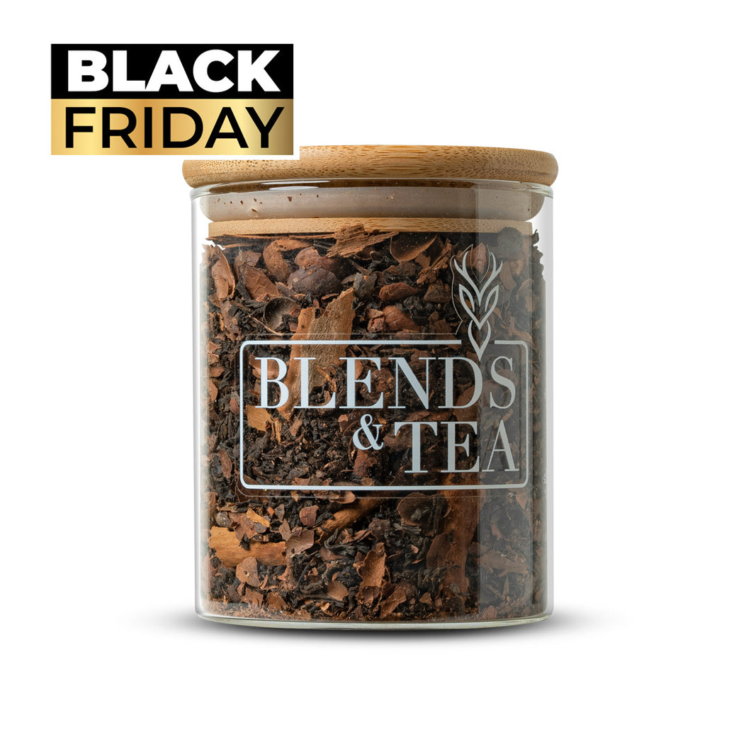 BLACK Té Negro Cacao