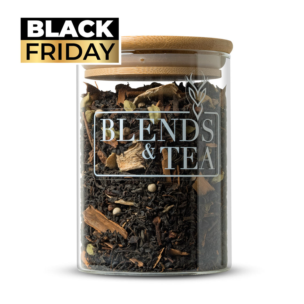 BLACKTé Negro Masala Chai