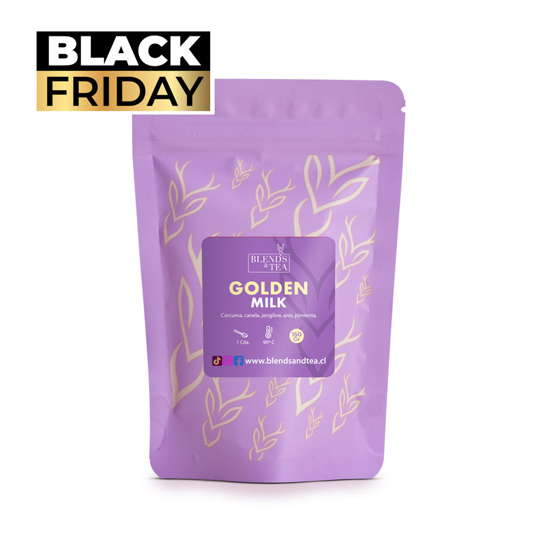 BLACK Recarga Golden Milk