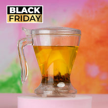 Cargar imagen en el visor de la galería, BLACK Tetera Magic
