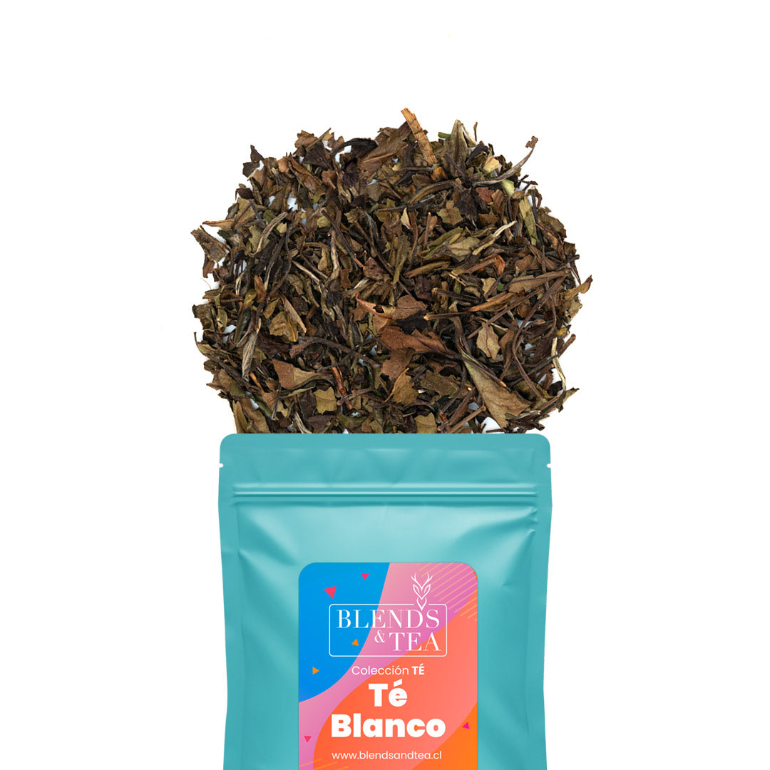 Mini Recarga Té Blanco