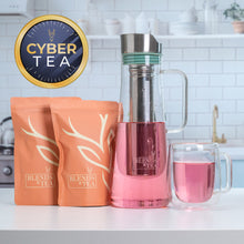 Cargar imagen en el visor de la galería, CYBER Pack Recargas + Blends Maker+ Tazón Glitter
