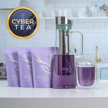 Cargar imagen en el visor de la galería, CYBER Pack Blends Maker + Tazón+ 3 Recargas 50gr
