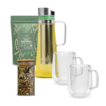 Cargar imagen en el visor de la galería, CYBER Pack Detox, Relax o Antiiflamatorio con Blends Maker y Tazones
