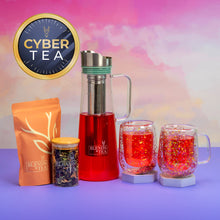 Cargar imagen en el visor de la galería, CYBER Pack Detox, Relax o Antiiflamatorio con Blends Maker y Tazones
