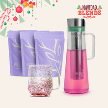 Cargar imagen en el visor de la galería, Pack Blends Maker + Tazón+ 3 Recargas 50gr
