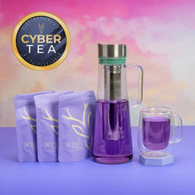 Cargar imagen en el visor de la galería, CYBER Pack Blends Maker + Tazón+ 3 Recargas 50gr
