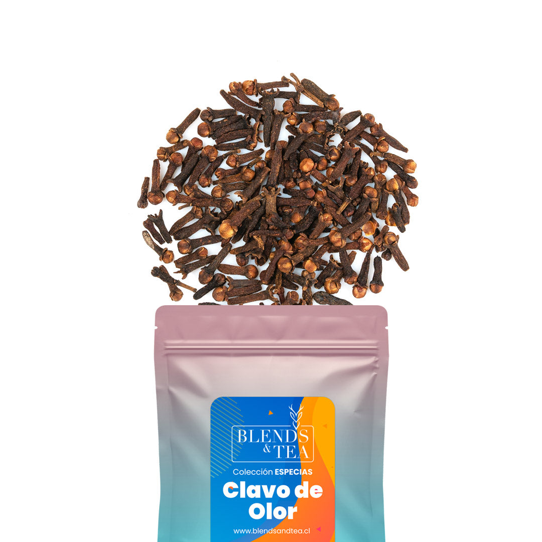 Mini Recarga Clavos de Olor – blends and tea