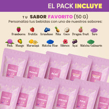 Cargar imagen en el visor de la galería, CYBER Pack Golden Milk
