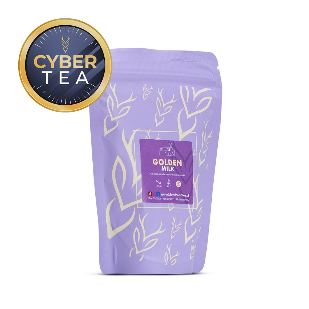 CYBER Recarga Golden Milk