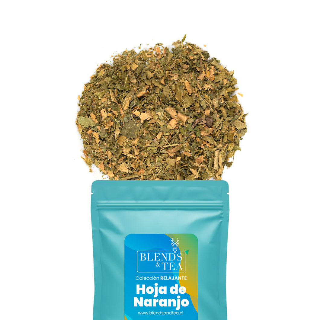 Mini Recarga Hoja de Naranjo