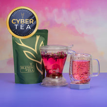 Cargar imagen en el visor de la galería, CYBER Pack Tetera Magic+ Tazón+ Recarga 100gr
