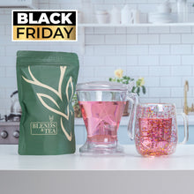 Cargar imagen en el visor de la galería, BLACK Pack Tetera Magic+ Tazón+ Recarga 100gr
