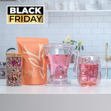 Cargar imagen en el visor de la galería, BLACK Pack Antiinflamatorio, Digestivo o Relajante.
