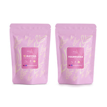 Cargar imagen en el visor de la galería, Pack Frambuesa Matcha

