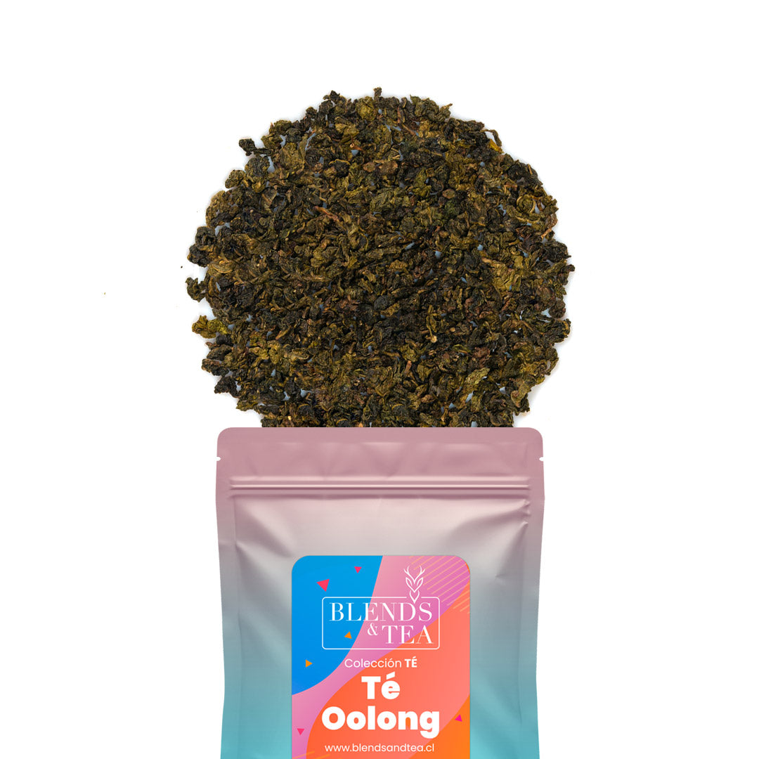 Mini Recarga Té Oolong