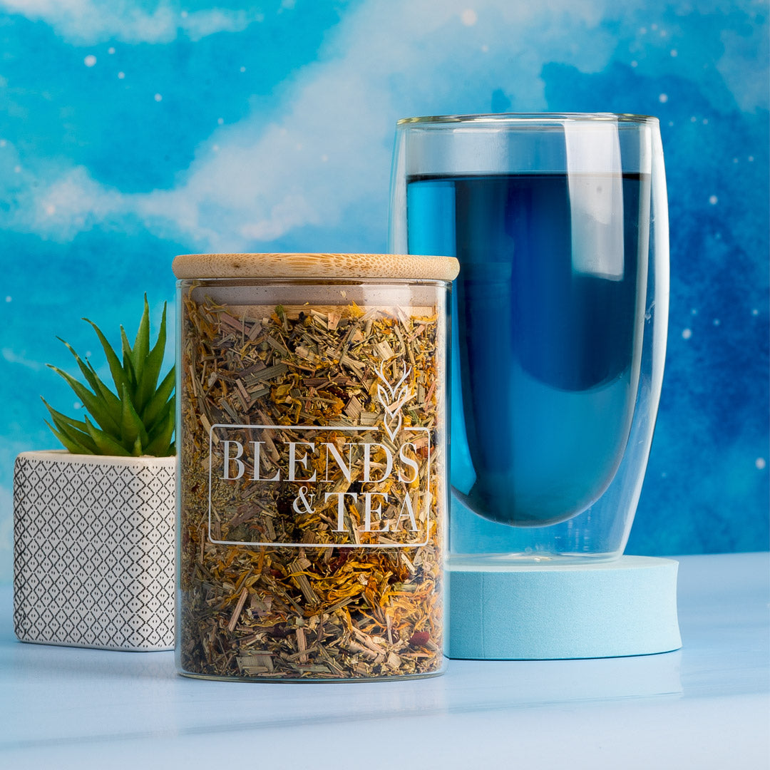 Infusión Azul Relajante