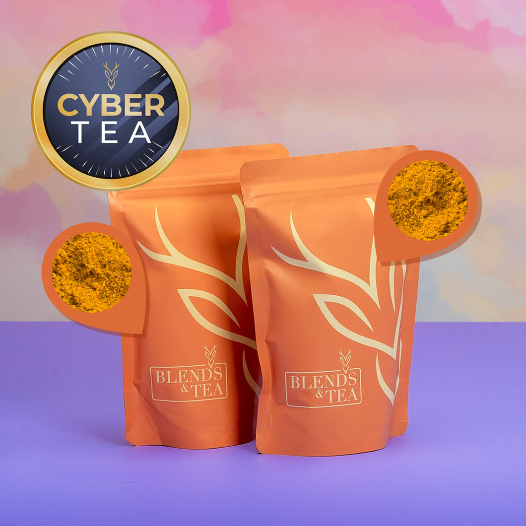 CYBER 2x Golden Milk