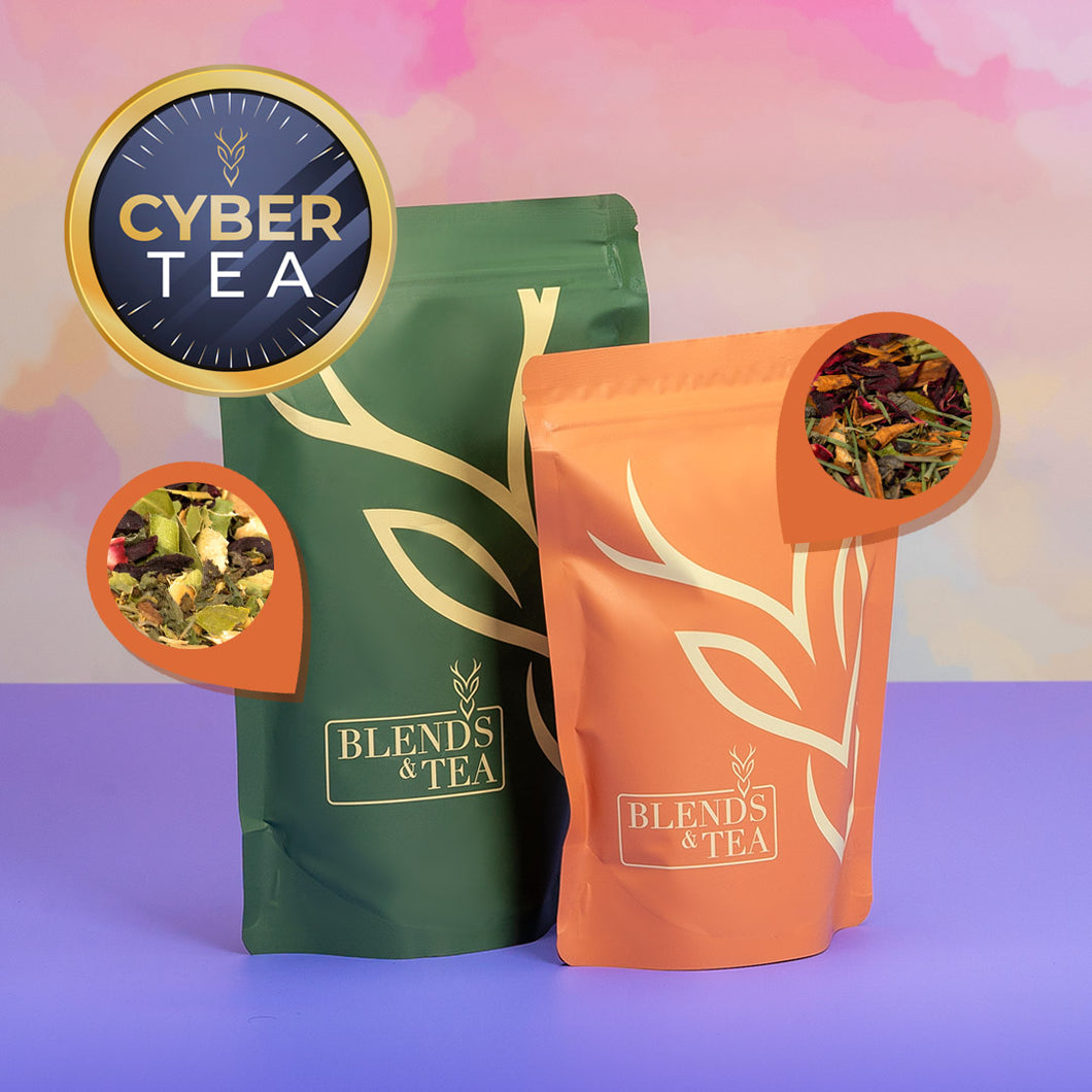 CYBER Pack Hibiscos Recargas