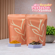 Cargar imagen en el visor de la galería, Pack Golden Milk- Hibisco Detox Recargas
