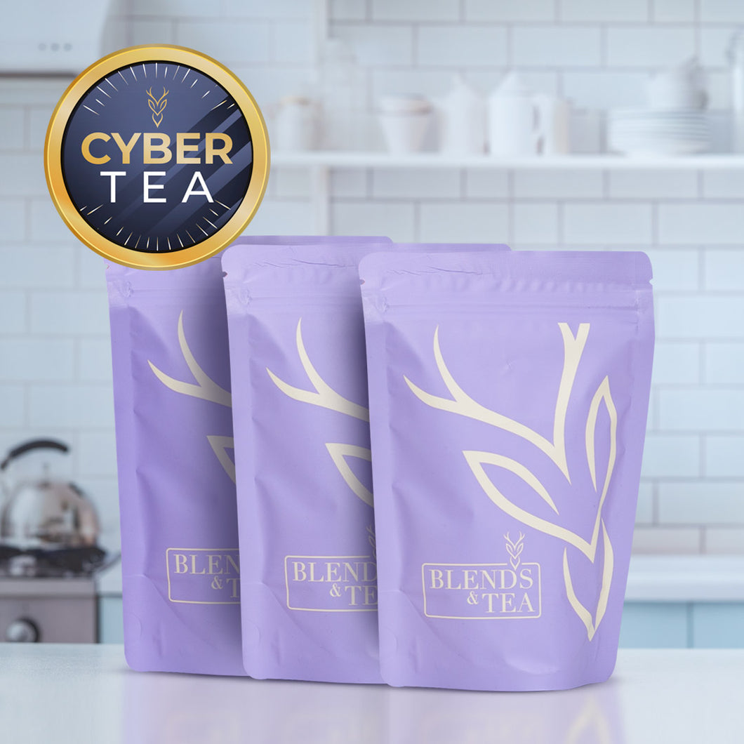 CYBER 3x Golden Milk