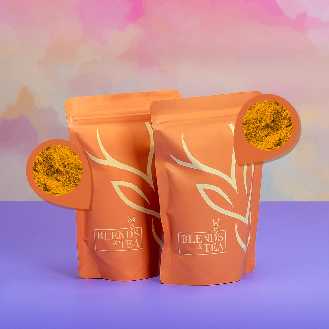 2x Recargas Golden Milk