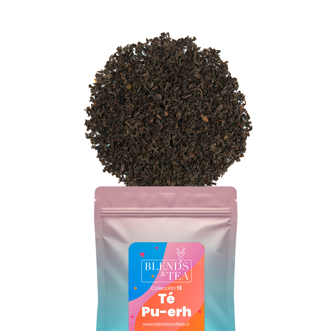 Mini Recarga Té Pu-erh