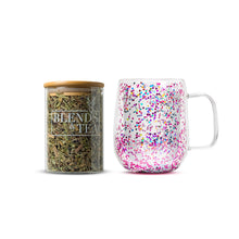 Cargar imagen en el visor de la galería, CYBER Pack Tazón + Infusión Púrpura Detox 100gr
