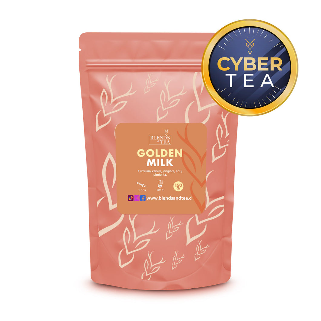 CYBER Recarga Golden Milk