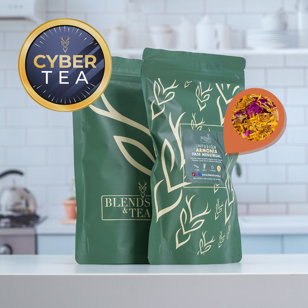 CYBER 2x Infusión Armonía