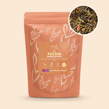 Cargar imagen en el visor de la galería, Blends &amp; Tea sola fucsia.jpg
