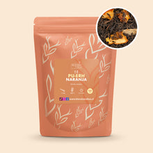 Cargar imagen en el visor de la galería, Té Pu-erh Naranja
