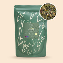 Cargar imagen en el visor de la galería, Té Verde Detox
