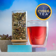 Cargar imagen en el visor de la galería, CYBER Infusión Hibisco Sueño Profundo

