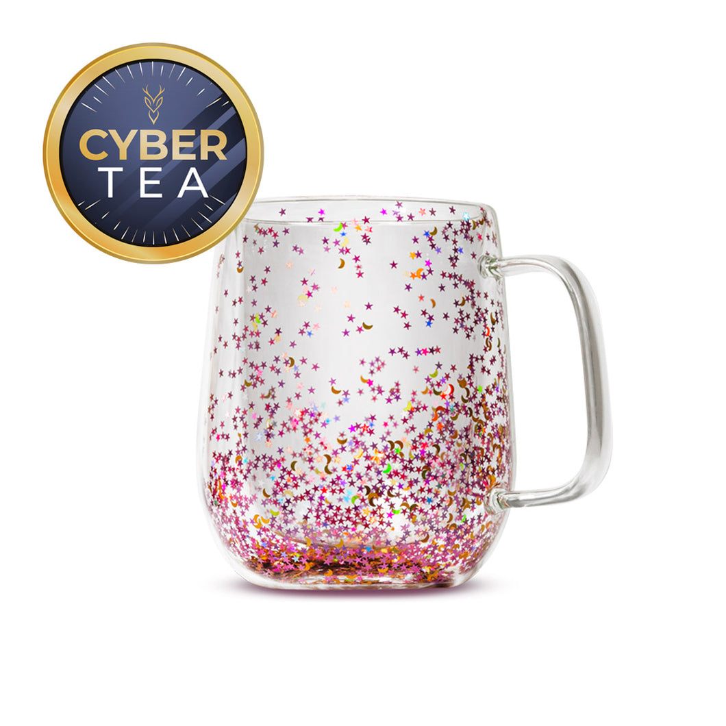 CYBER Tazón Luna y Estrellas