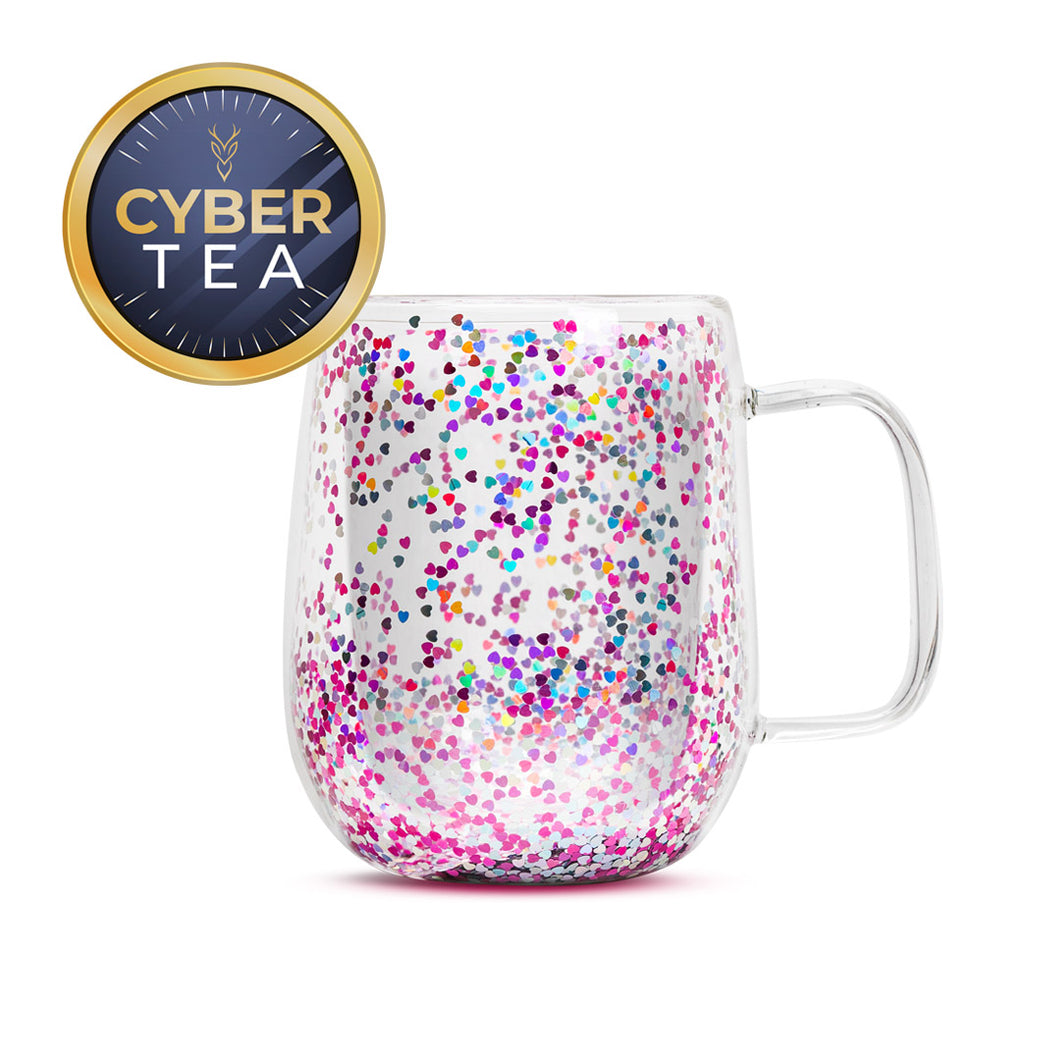 CYBER Tazón Corazones