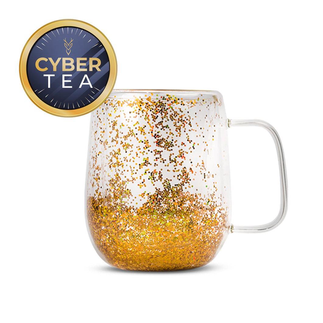 CYBER Tazón Gold