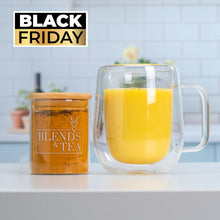 Cargar imagen en el visor de la galería, BLACK Pack Tazón + Golden Milk 100gr
