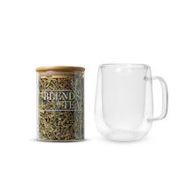 Cargar imagen en el visor de la galería, CYBER Pack Tazón + Infusión Púrpura Detox 100gr
