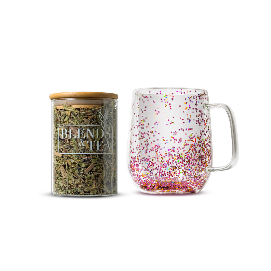 CYBER Pack Tazón + Infusión Púrpura Detox 100gr